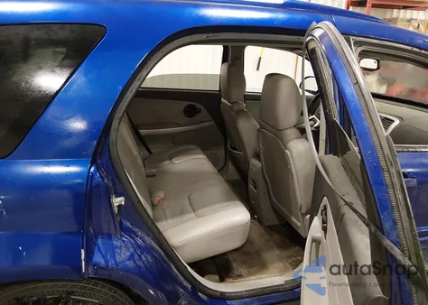 2007 Chevrolet Equinox Lt z USA, uszkodzony, nr VIN 2CNDL73F976095320